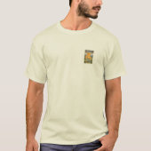 T-shirt Mahj sur Loudoun (Devant)