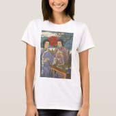T-shirt Mahjong (Devant)