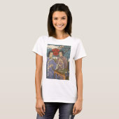 T-shirt Mahjong (Devant entier)