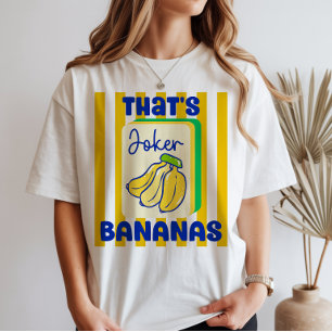 T-Shirt Mahjong C'est Bananas