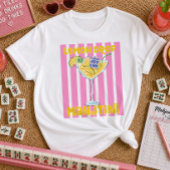 T-Shirt Mahjong Martini Lemon Drop
