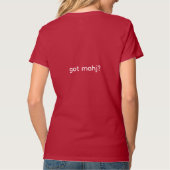 T-Shirt Mahjongg (Dos)