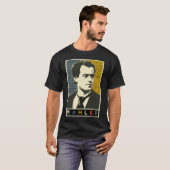 T-shirt Mahler 5 (Devant entier)