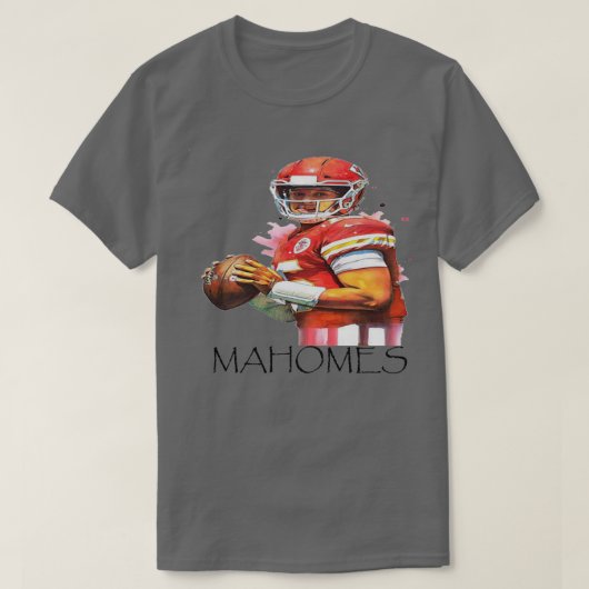 T-shirt mahomes 1 (Design devant)