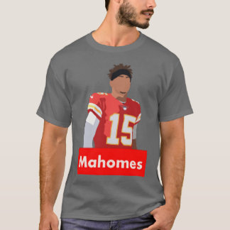 T-shirt Mahomes 2