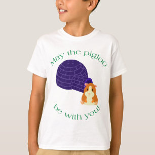 T-shirt Mai le petit pain de Pigloo
