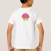 T-shirt Mai le Stache soit avec vous (Dos)