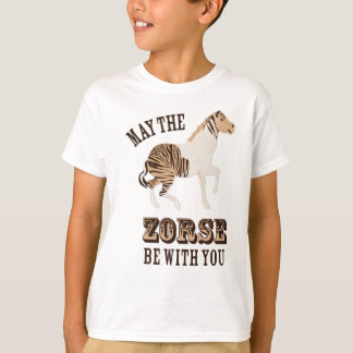 T-shirt Mai le Zorse soit avec vous