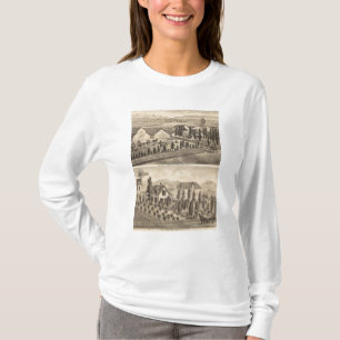 T-shirt Mai, résidences de Horton, ferme