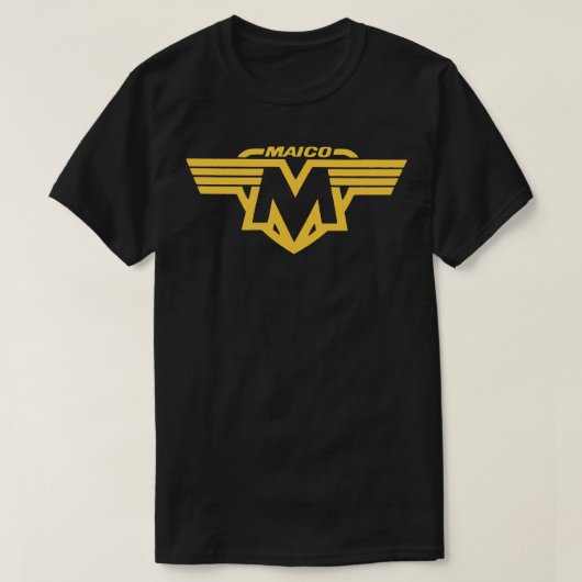 T-shirt Maico (Design devant)