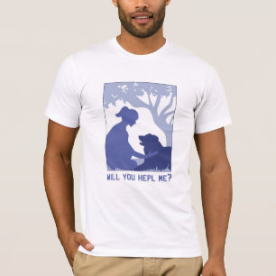 T-shirt m'aiderez-vous ?
