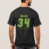 T-shirt Maier Jersey (Dos)