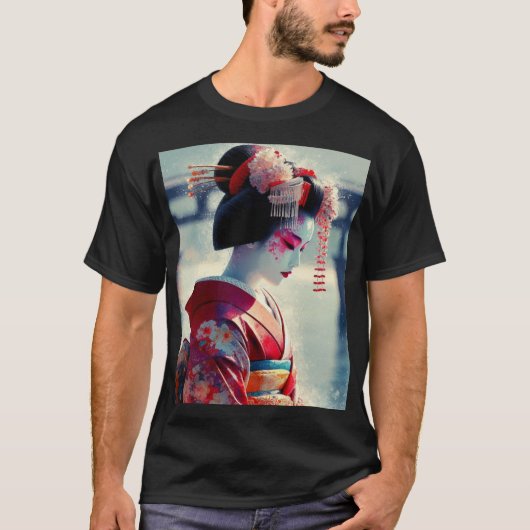 T-SHIRT MAIKO (Devant)