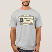 T-shirt Mail de Franklin (Devant)