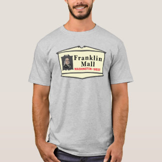 T-shirt Mail de Franklin