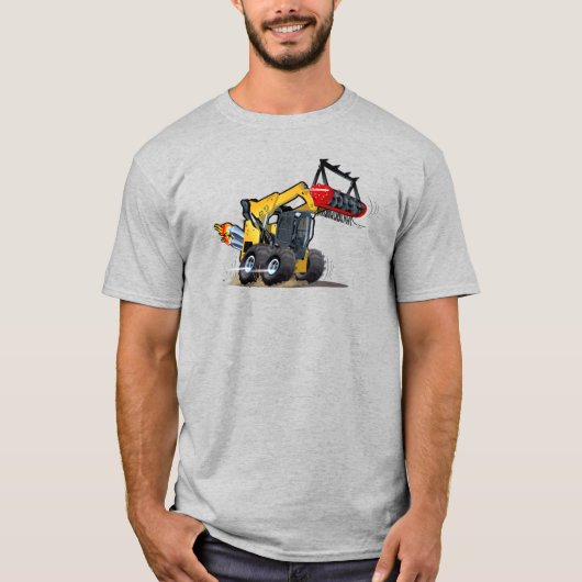 T-shirt Mailleur de dessin (Devant)