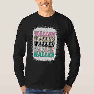T-shirt Maillot Bleached Merch