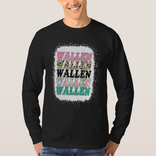 T-shirt Maillot Bleached Merch (Devant)