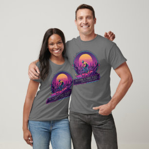 T-shirt Maillot cycliste "L'avenir est à vous"