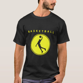 T-shirt Maillot de Basket-ball pour le Basket-ball