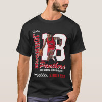 Maillot de Basket Personnalisé avec Photo et Numér