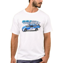 Maillot de course inspiré de Nascar | Conçu pour l