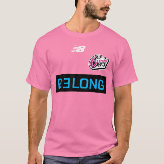 T-shirt Maillot de fan des Sydney Sixers BBL