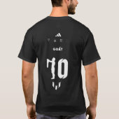 T-shirt Maillot de Messi (Dos)