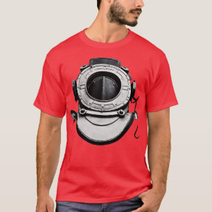 T-shirt maillot de plongée