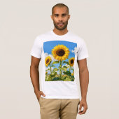 T-shirt Maillot d'été (Devant entier)