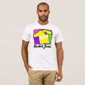 T-shirt Maillot Jaune (Devant entier)