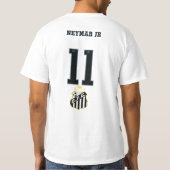 T-shirt maillot neymar jr (Dos)