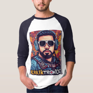 T-shirt maillot rocheux brao