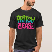 T-shirt maillot s'il vous plaît (Devant)