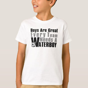 T-shirt Maillots et Sweats de foot pour Waterboy