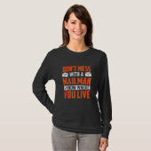 T-shirt Mailman Postal Worker Office Us Postal Service 3 (Devant entier)
