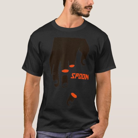 T-shirt Main (Devant)