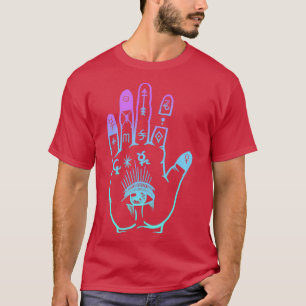 T-shirt Main alchimie