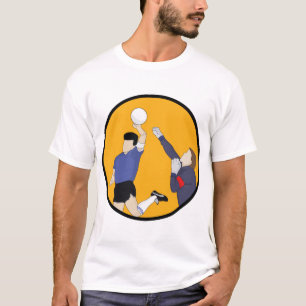 T-shirt Main de Dieu, La Mano de Dios