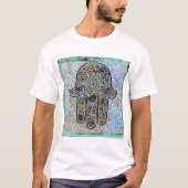 T-shirt Main de Fatima/de Hamsa (Devant)