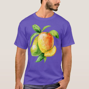 T-shirt Main de mangue tirée
