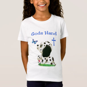 T-Shirt Main des dieux
