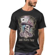 Main des hommes morts