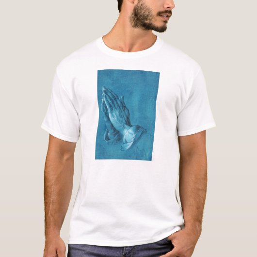 T-shirt main dure (Devant)