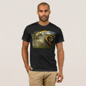 T-shirt Mainboard d'ordinateur (Devant entier)