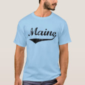 T-shirt Maine (Devant)
