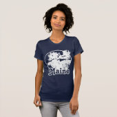 T-shirt Maine (Devant entier)