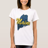 T-shirt Maine (Devant)