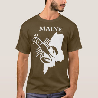 T-shirt maine 7