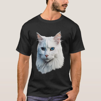 T-shirt Maine coon 1